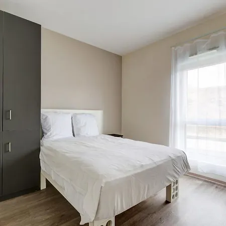 28 - Le Lokup - Wifi - Proche Tram Апартаменты Реймс