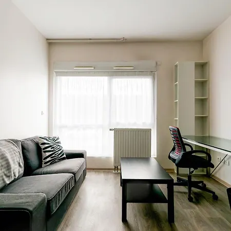 Апартаменты 28 - Le Lokup - Wifi - Proche Tram