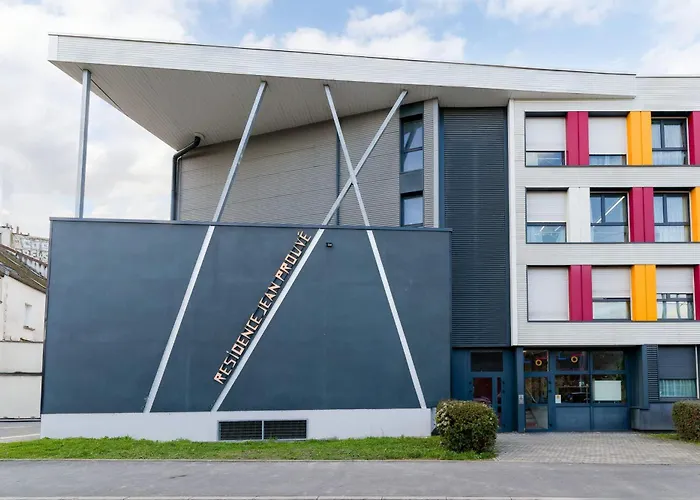 28 - Le Lokup - Wifi - Proche Tram * Реймс