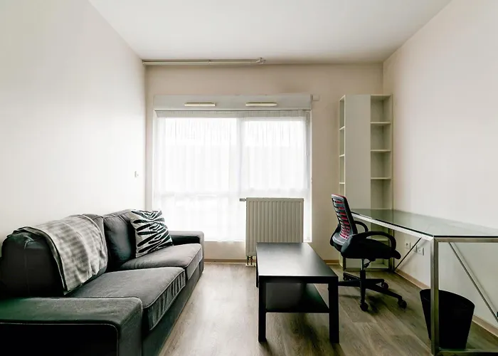 Апартаменты 28 - Le Lokup - Wifi - Proche Tram