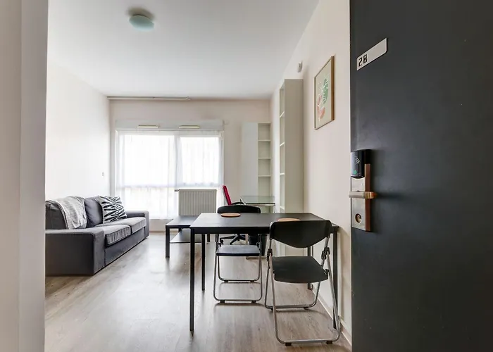 28 - Le Lokup - Wifi - Proche Tram *