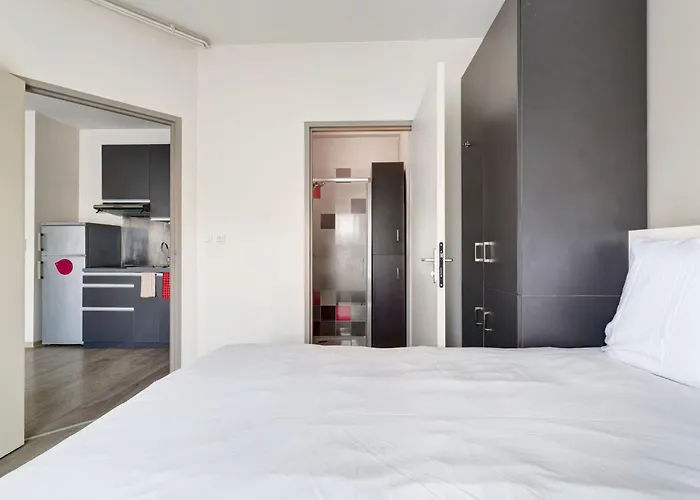 28 - Le Lokup - Wifi - Proche Tram Апартаменты