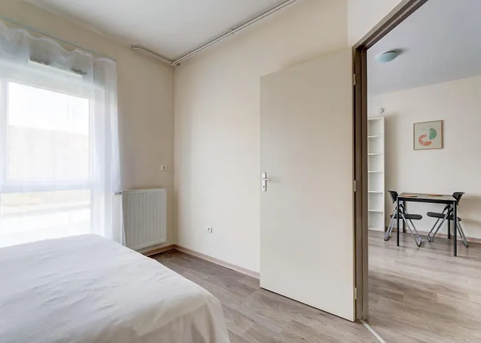 Апартаменты 28 - Le Lokup - Wifi - Proche Tram *