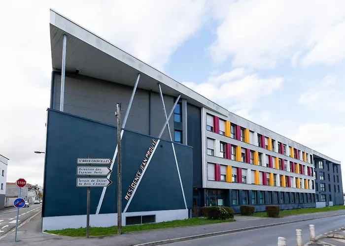 28 - Le Lokup - Wifi - Proche Tram Реймс