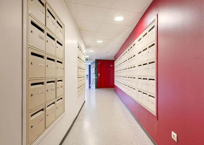 Апартаменты 28 - Le Lokup - Wifi - Proche Tram *