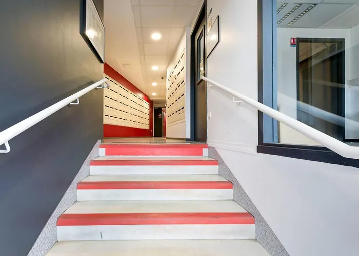 Апартаменты 28 - Le Lokup - Wifi - Proche Tram