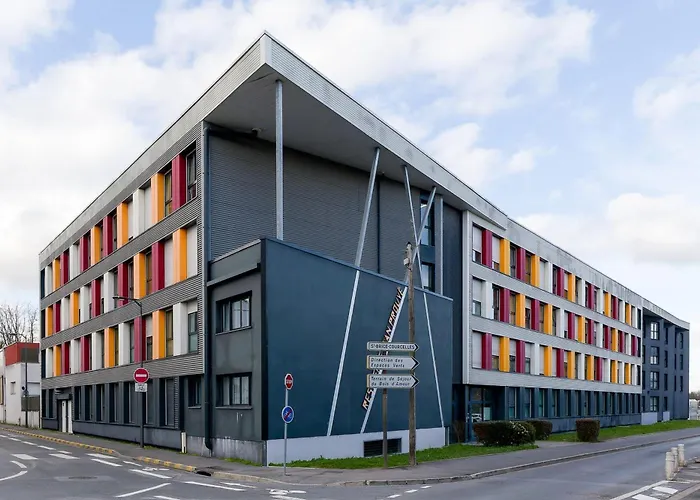 Апартаменты 28 - Le Lokup - Wifi - Proche Tram Реймс